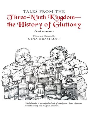 cover image of Tales from the Three-Ninth Kingdom—The History of Gluttony